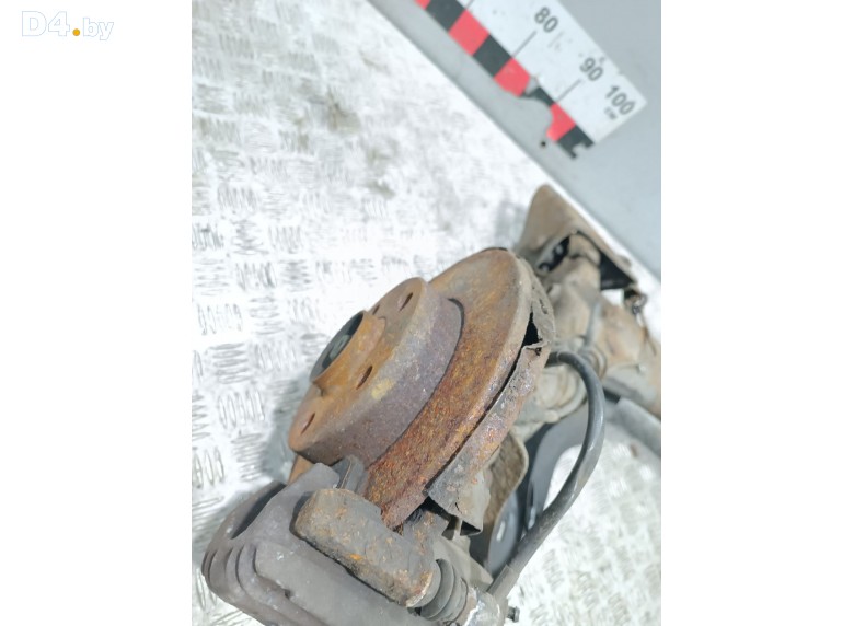 Диск тормозной задний к Volkswagen Golf undefined г.