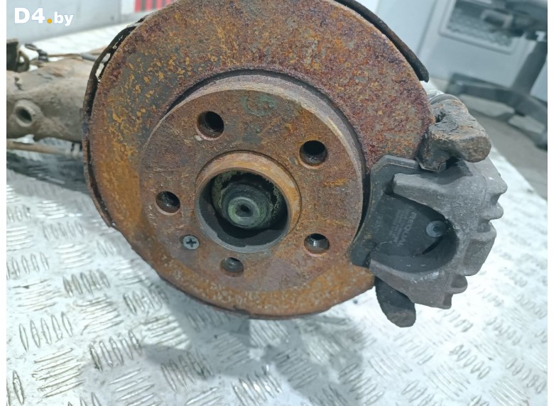 Ступица задняя левая к Volkswagen Golf undefined г.