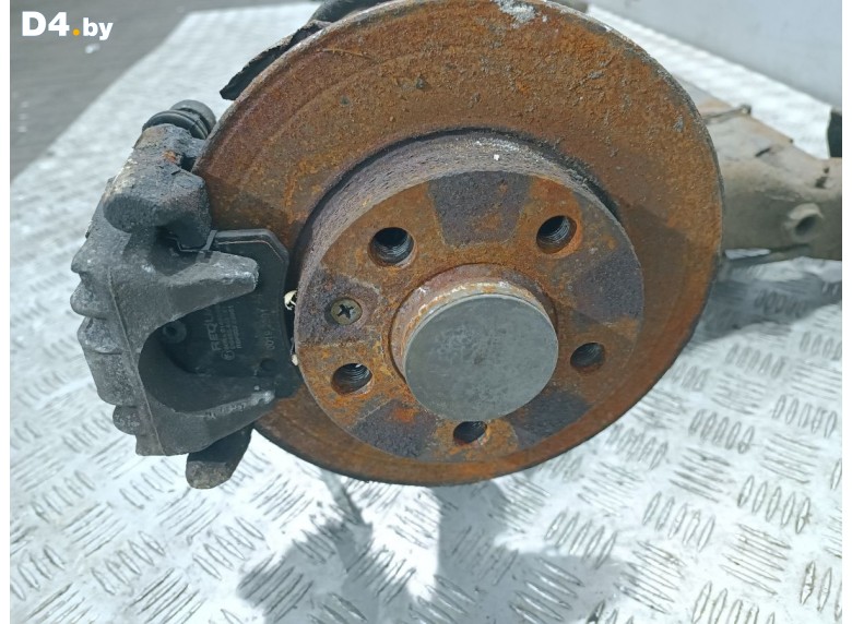 Ступица задняя правая к Volkswagen Golf undefined г.