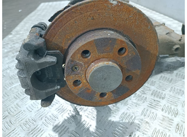 Ступица задняя правая к Volkswagen Golf, 2000г.