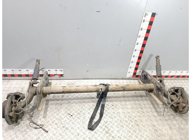 Балка подвески задняя к Peugeot Boxer