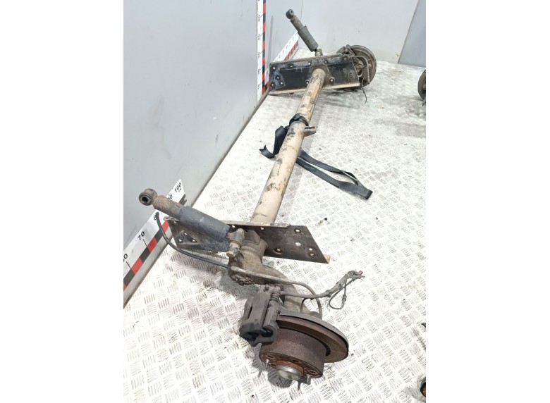 Балка подвески задняя к Балка подвески задняя к Peugeot Boxer undefined г. Boxer