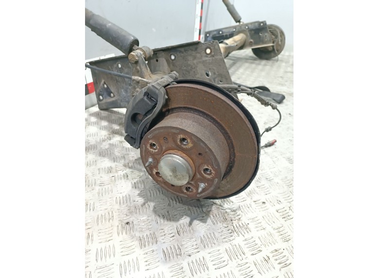 Балка подвески задняя к Балка подвески задняя к Peugeot Boxer undefined г. Boxer