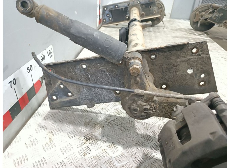 Балка подвески задняя к Балка подвески задняя к Peugeot Boxer undefined г. Boxer