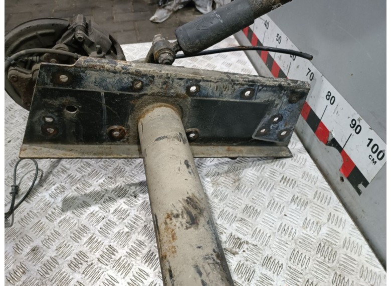 Балка подвески задняя к Балка подвески задняя к Peugeot Boxer undefined г. Boxer