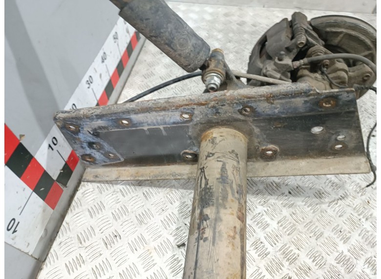 Балка подвески задняя к Балка подвески задняя к Peugeot Boxer undefined г. Boxer