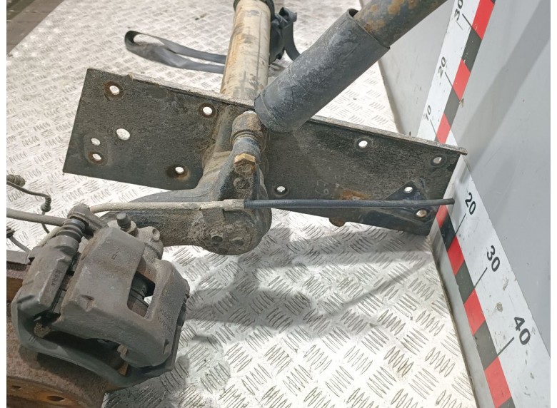 Балка подвески задняя к Балка подвески задняя к Peugeot Boxer undefined г. Boxer