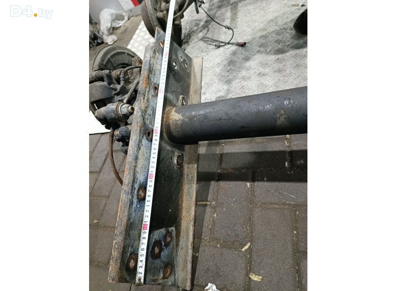 Балка подвески задняя к Балка подвески задняя к Peugeot Boxer undefined г. Ducato