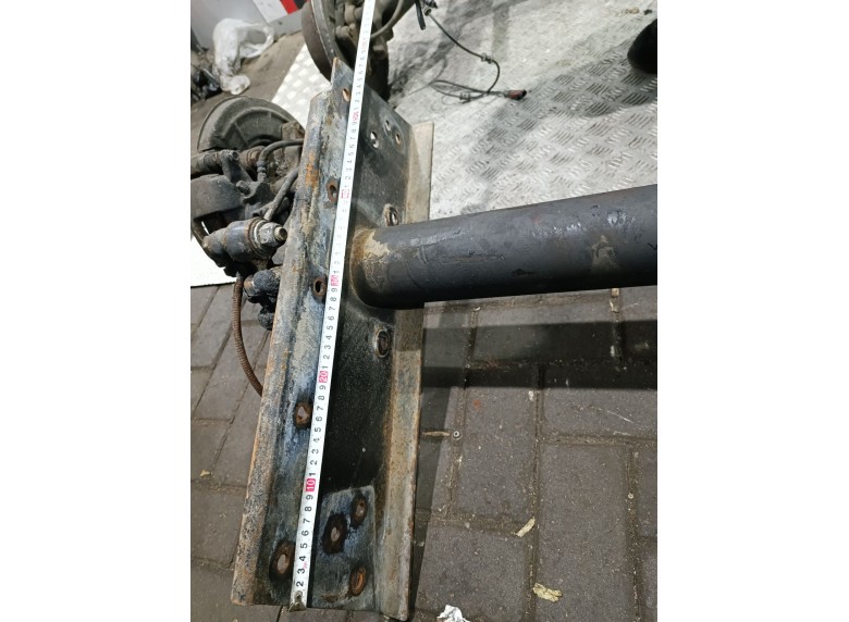 Балка подвески задняя к Балка подвески задняя к Peugeot Boxer undefined г. Boxer