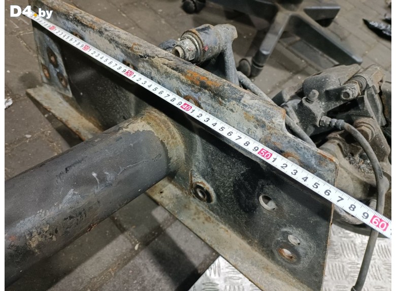 Балка подвески задняя к Балка подвески задняя к Peugeot Boxer undefined г. Ducato