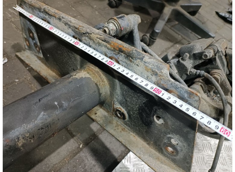 Балка подвески задняя к Балка подвески задняя к Peugeot Boxer undefined г. Boxer