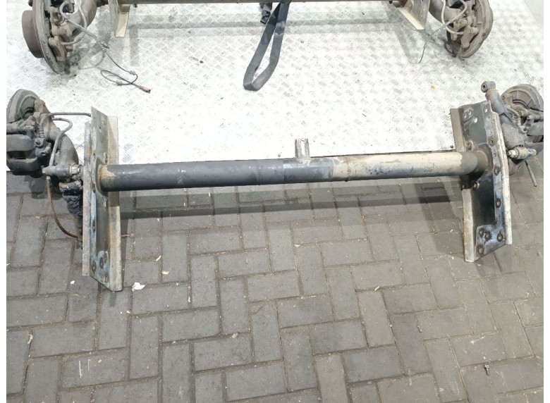 Балка подвески задняя к Peugeot Boxer