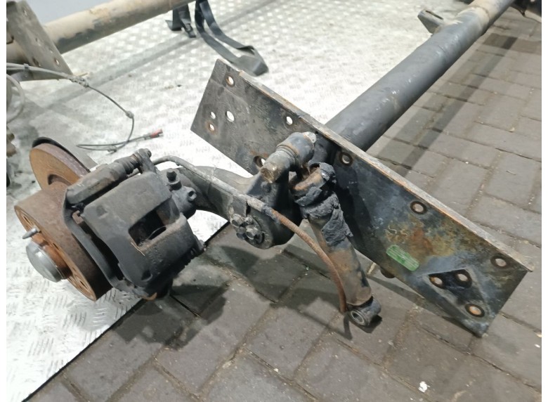 Балка подвески задняя к Балка подвески задняя к Peugeot Boxer undefined г. Boxer