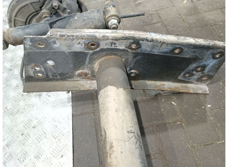 Балка подвески задняя к Балка подвески задняя к Peugeot Boxer undefined г. Boxer