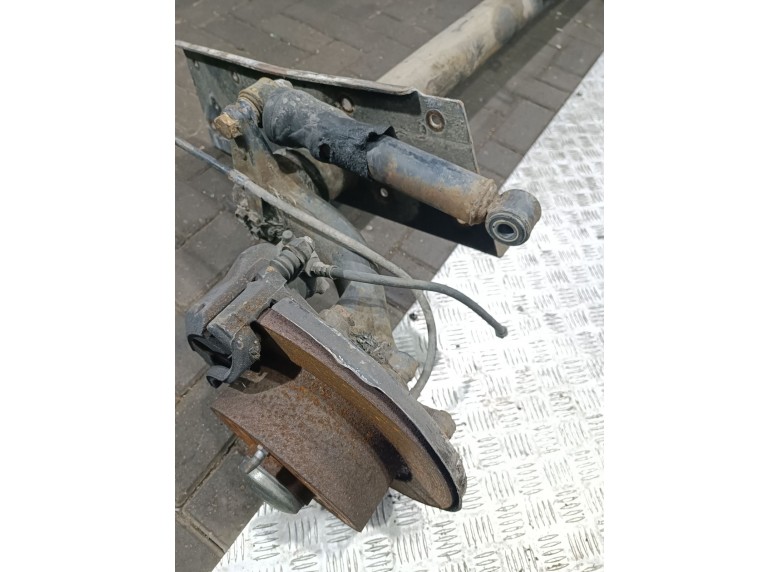 Балка подвески задняя к Балка подвески задняя к Peugeot Boxer undefined г. Boxer