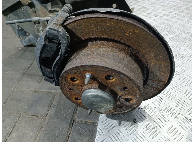 Балка подвески задняя к Балка подвески задняя к Peugeot Boxer undefined г. Boxer