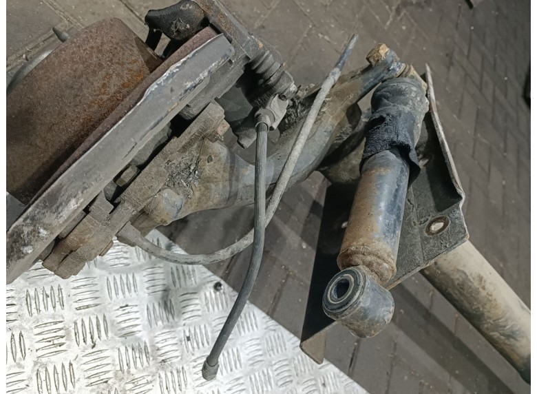 Балка подвески задняя к Балка подвески задняя к Peugeot Boxer undefined г. Boxer