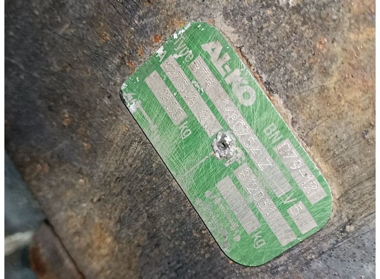 Балка подвески задняя к Балка подвески задняя к Peugeot Boxer undefined г. Boxer