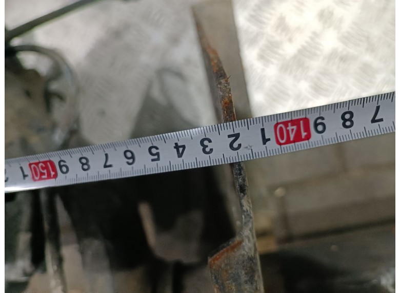 Балка подвески задняя к Балка подвески задняя к Peugeot Boxer undefined г. Boxer