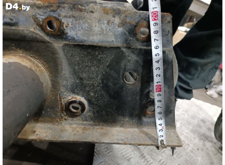 Балка подвески задняя к Балка подвески задняя к Peugeot Boxer undefined г. Ducato