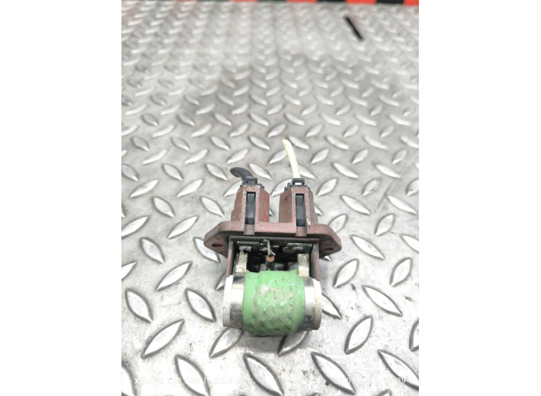 Сопротивление вентилятора охлаждения к Fiat Doblo, 2003г.