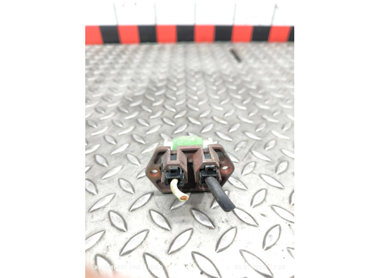 Сопротивление вентилятора охлаждения к Fiat Doblo, 2003г.