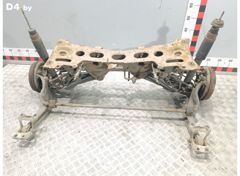 Балка подвески задняя к Peugeot 406 undefined г.