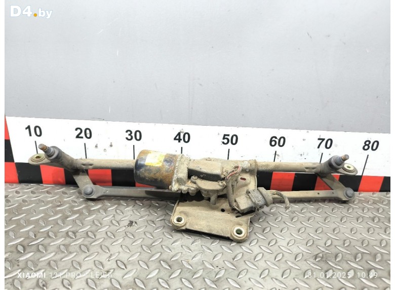 Механизм стеклоочистителя (трапеция дворников) к Peugeot 406 undefined г.