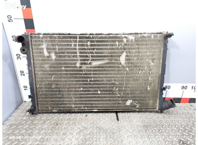 Радиатор (основной) к Peugeot 406 undefined г.