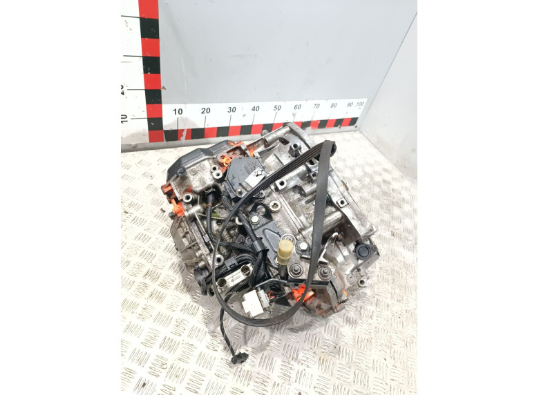 КПП автоматическая (АКПП) к Renault Scenic, 2005г.