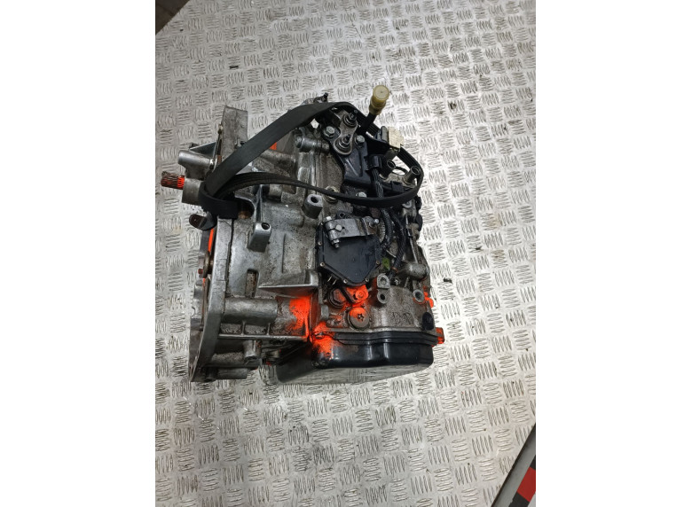 КПП автоматическая (АКПП) к Renault Scenic, 2005г.