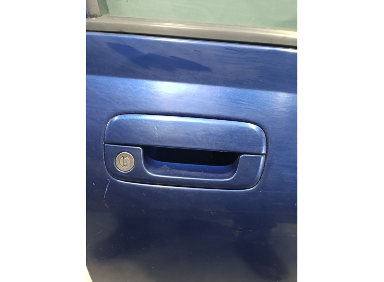 Ручка наружная передняя правая к Peugeot 406, 2000г.