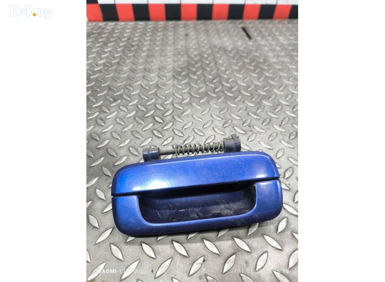 Ручка наружная задняя правая к Peugeot 406 undefined г.