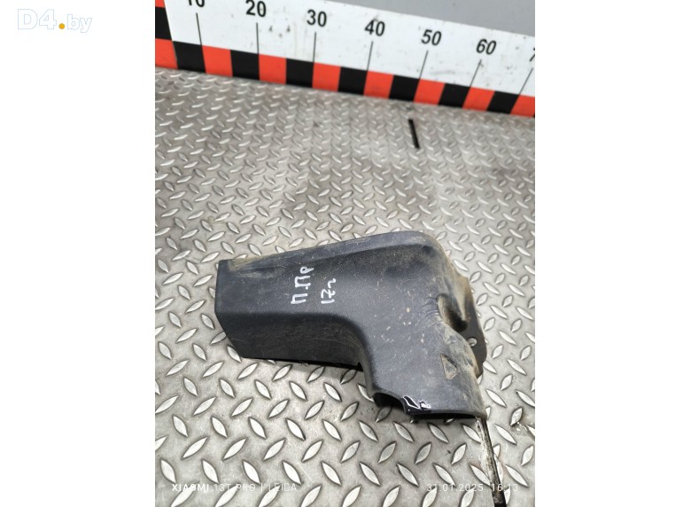 Заглушка порога к Renault Duster undefined г.