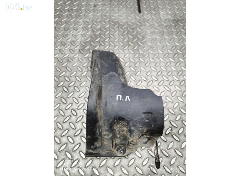 Заглушка порога к Renault Duster undefined г.