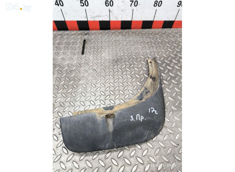 Брызговик к Renault Duster undefined г.