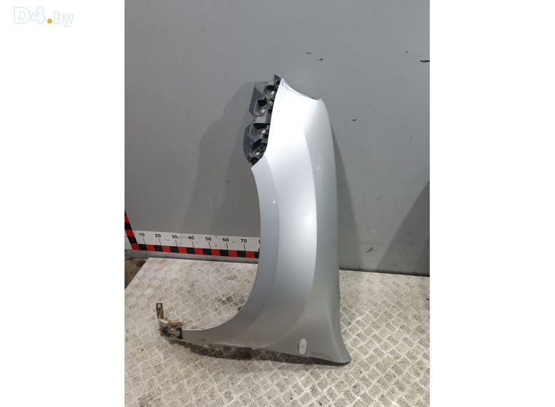 Крыло переднее левое к Renault Duster undefined г.