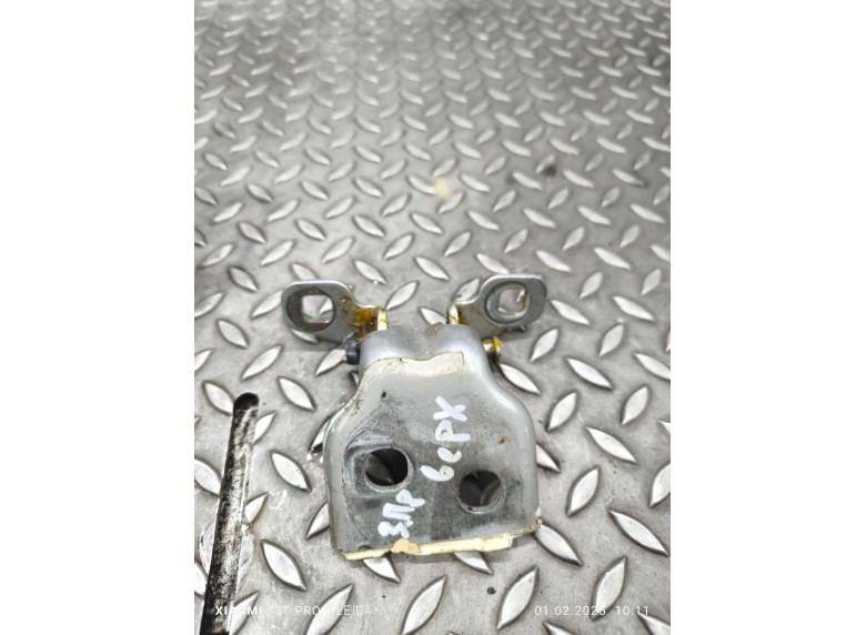 Петля двери задней правой к Renault Duster, 2017г.