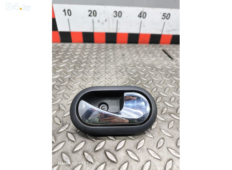 Ручка внутренняя задняя правая к Renault Duster undefined г.