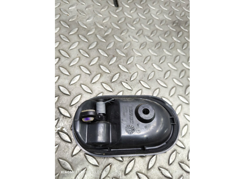 Ручка внутренняя передняя правая к Renault Duster, 2017г.