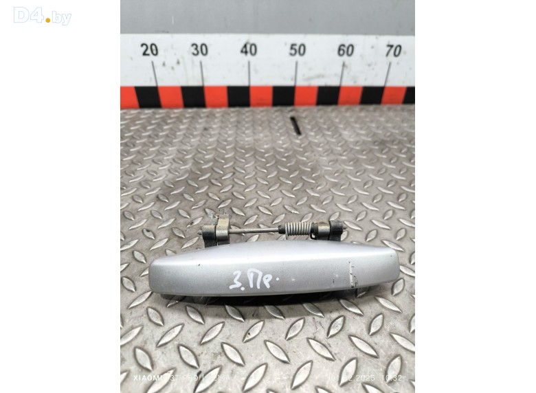 Ручка наружная передняя правая к Renault Duster undefined г.