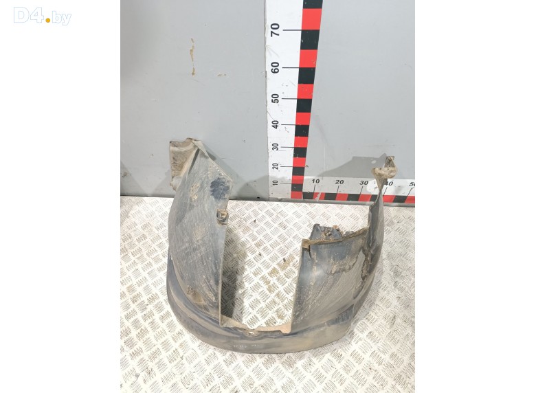 Защита арок передняя правая (подкрылок) к Renault Duster undefined г.