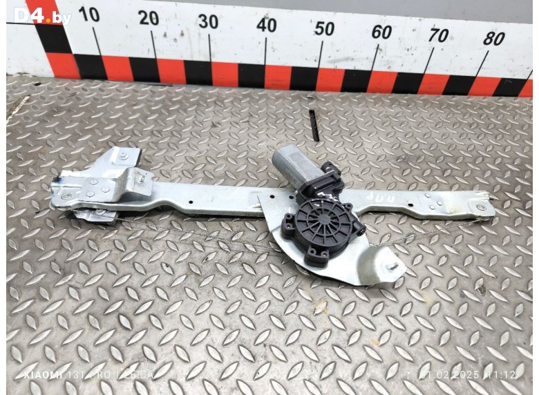 Стеклоподъемник электрический передний правый к Renault Duster undefined г.