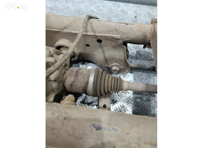 Полуось задняя (приводной вал, ШРУС) к Renault Duster undefined г.