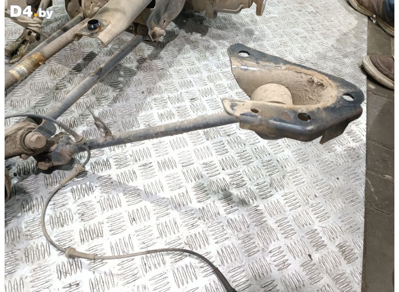 Рычаг задний правый к Renault Duster undefined г.