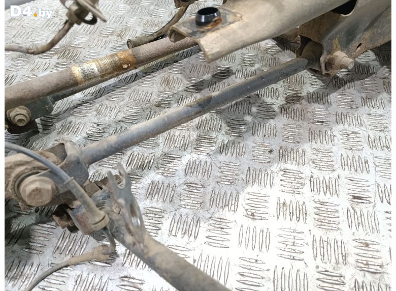 Рычаг задний правый к Renault Duster undefined г.