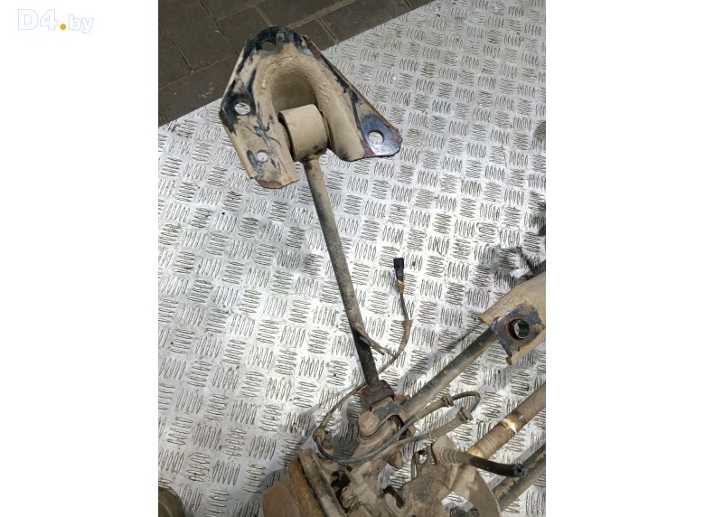 Рычаг задний левый к Renault Duster undefined г.