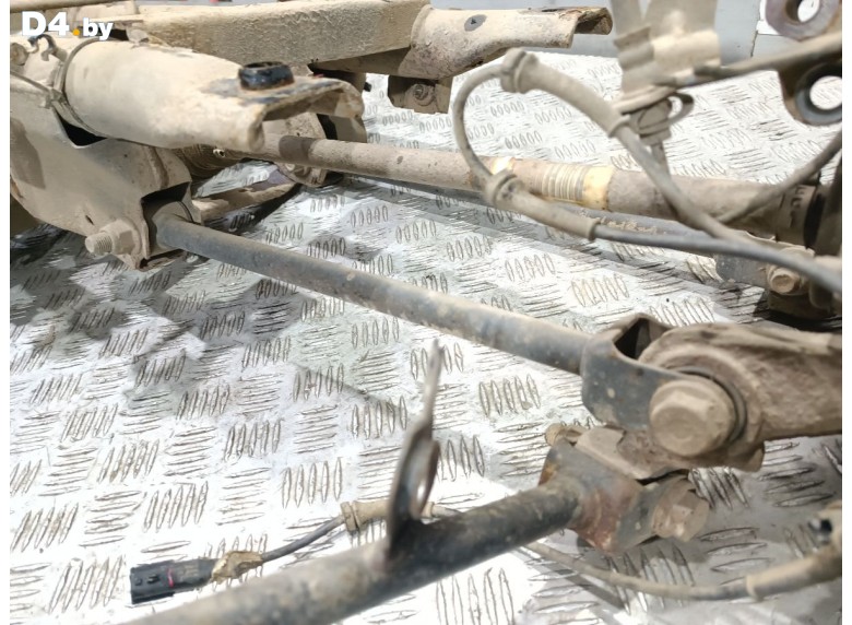 Рычаг задний левый к Renault Duster undefined г.