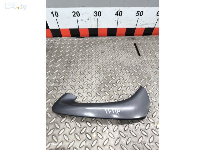 Накладка на ручку двери к Renault Duster undefined г.