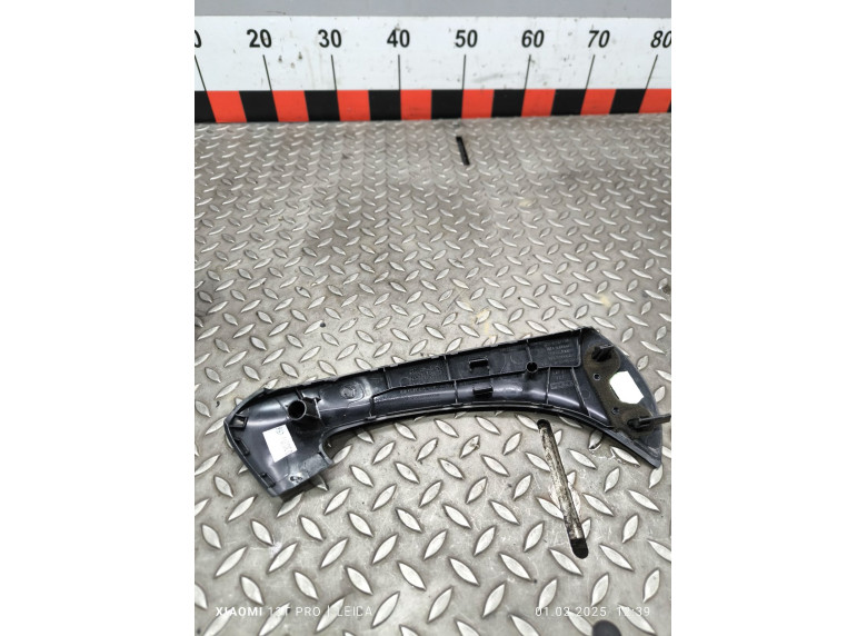 Накладка на ручку двери к Renault Duster, 2017г.